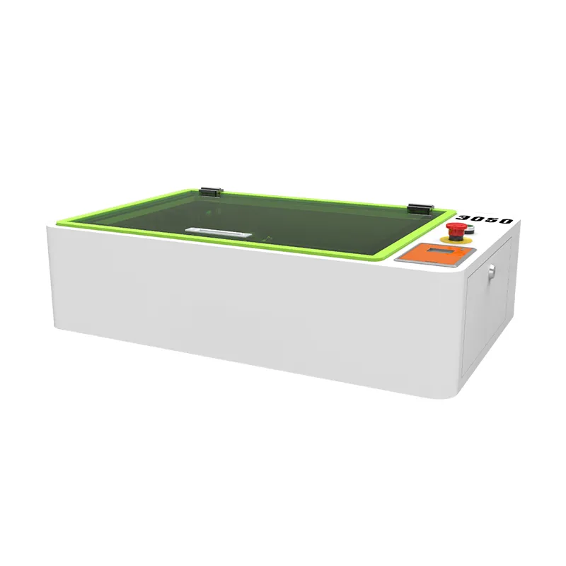 Stalinio kompiuterio CO2 lazerio graveris